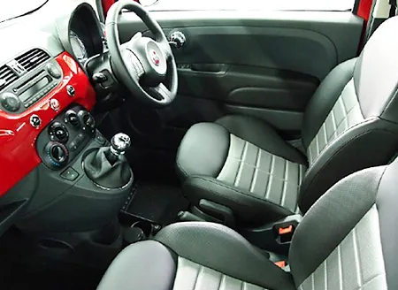 Fiat 500 1.2 SPORT (31212)