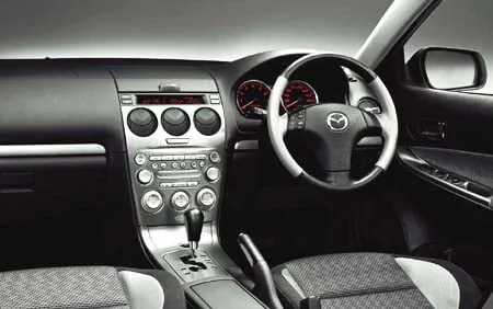 Mazda Atenza Sport 23Z (GG3S)