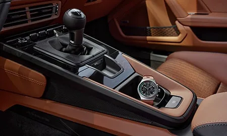 Porsche 911 S/T ()