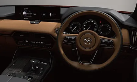 Mazda CX60 XD-HYBRID PREMIUM SPORTS (KH3R3P)