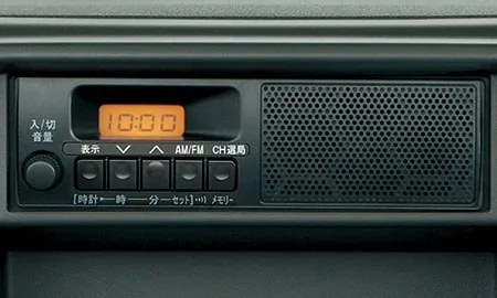 Mitsubishi Mini Cab Truck G (DS16T)