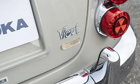 Mitsuoka Viewt 12LX NOSTALGIA (K13)