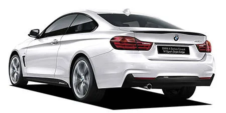 Bmw 4 Series 420i COUPE M SPORT STYLE EDGE (3N20)
