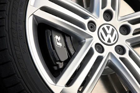 Volkswagen Scirocco R (13CDL)