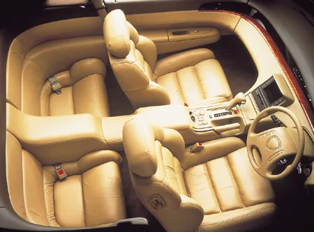 Eunos Cosmo 20B TYPE-E (JCESE)
