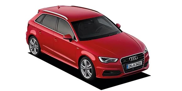 Audi A3 SPORTBACK 1.8 TFSI QUATTRO (8VCJSF / 8VCPT)