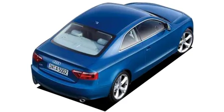 Audi A5 2.0TFSI QUATTRO (8TCDNF)
