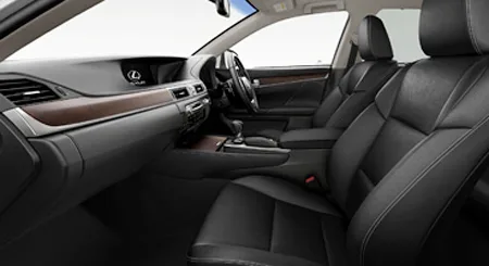 Lexus GS350 VERSION L (GRL15)