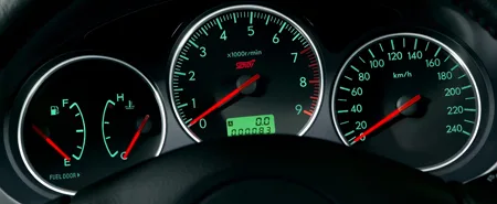 Subaru Forester STI VERSION (SG9)