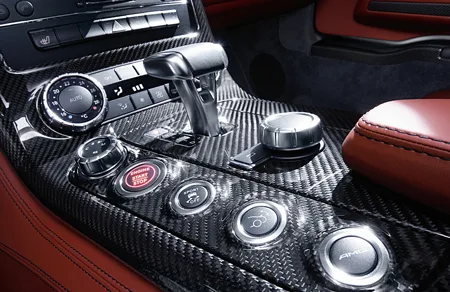 Mercedes Benz Sls Amg BASE GRADE (197377)