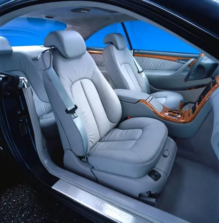 Mercedes Benz CL500 базовая (215375)