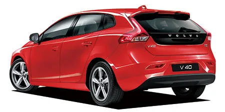 Volvo V40 T2 KINETIC (MB420XC / MB4154T / MD4204T)