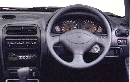 Daihatsu Charade TS CRUSING PACK (G200S)