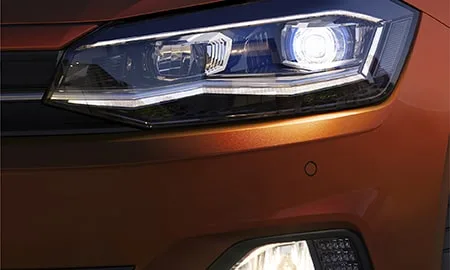 Volkswagen Polo TSI TREND LINE (AWDKL)