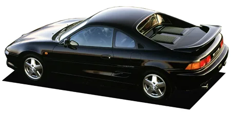Toyota MR2 GT (SW20)