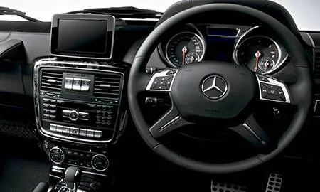 Mercedes Benz Gclass G350D (463348)