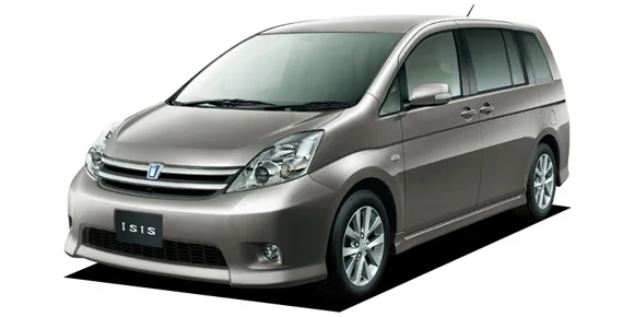 Toyota Isis L (ANM10G / ANM15G / ZNM10G)
