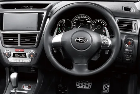 Subaru Exiga 2.0I (YA4)