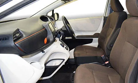 Toyota Sienta G (NSP170G)