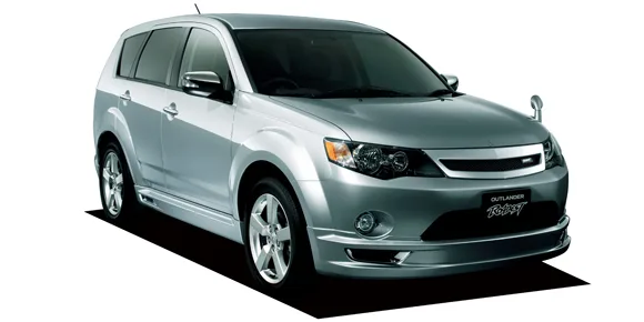 Mitsubishi Outlander ROADEST 24G (CW5W)