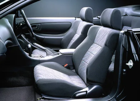 Toyota Celica CONVERTIBLE TYPE X (ST202C)