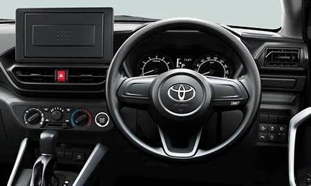 Toyota Raize X S (A200A)