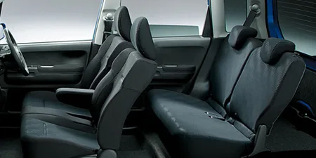 Honda Life DIVA TURBO SMART STYLE (JC1)