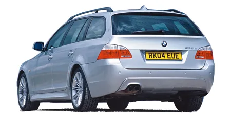 Bmw 5 Series 550i TOURING (NH48)