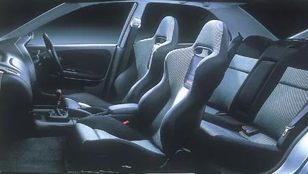Mitsubishi Lancer RS EVOLUTION V (CP9A)