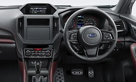 Subaru Forester STI SPORT (SK5)