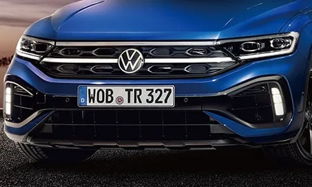 Volkswagen Troc R BLACK STYLE (A1DNFF)