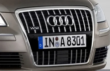 Audi A8 3.2FSI QUATTRO (4EBHTF / 4EBPKF)