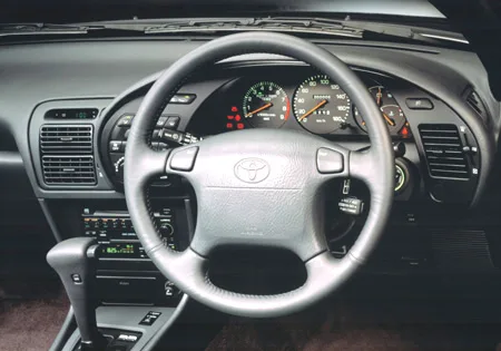 Toyota Celica GT-R (ST183)