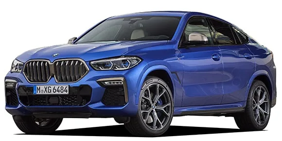 Bmw X6 M50I (CY44)
