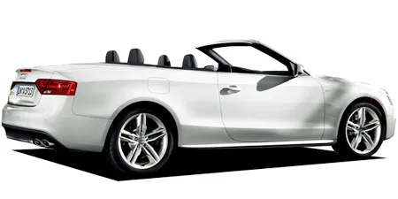 Audi S5 Cabriolet BASE GRADE (8FCGWF)