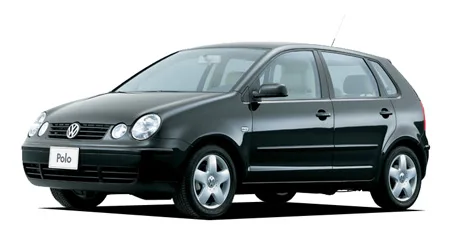 Volkswagen Polo EU (9NBBY)