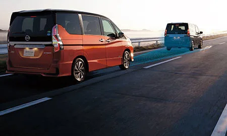 Nissan Serena E-POWER HIGHWAY STAR V (HFC27)