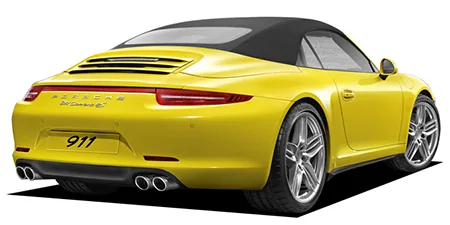 Porsche 911 CARRERA 4S CABRIOLET (991MA103 / 991MA104)