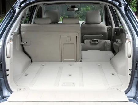 Renault Koleos BASE GRADE (Y2TR)