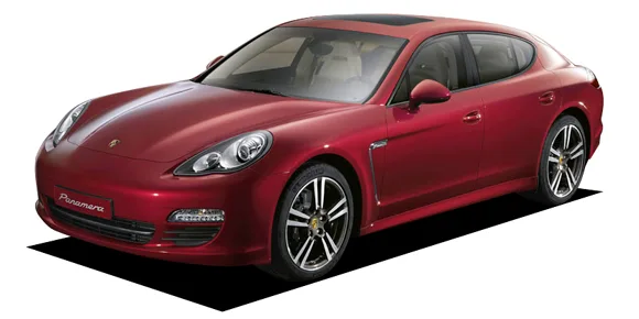 Porsche Panamera BASE GRADE (970M46)