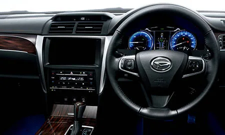 Daihatsu Altis HYBRID G PACKAGE (AVV50N)