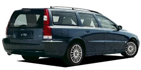 Volvo V70 BASEGRADE (SB5244W)