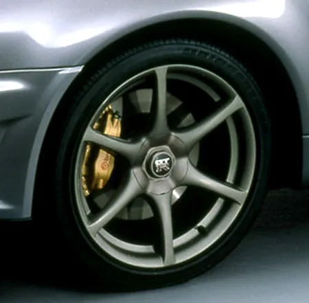 Nissan Skyline GT-R V SPEC (BNR34)