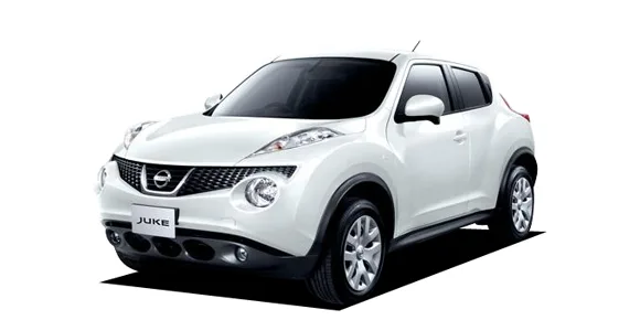 Nissan Juke 15RS TYPE V (F15 / NF15 / YF15)
