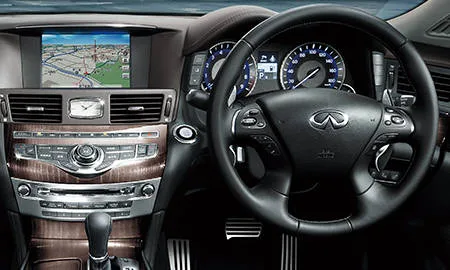 Nissan Fuga 370GT TYPE S (KY51)