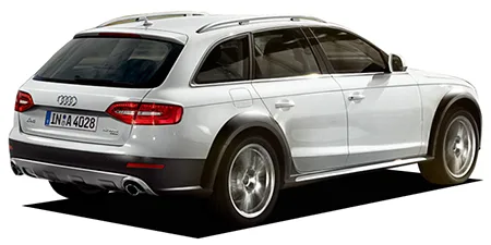Audi A4 Allroad Quattro BASE GRADE (8KCNCA)