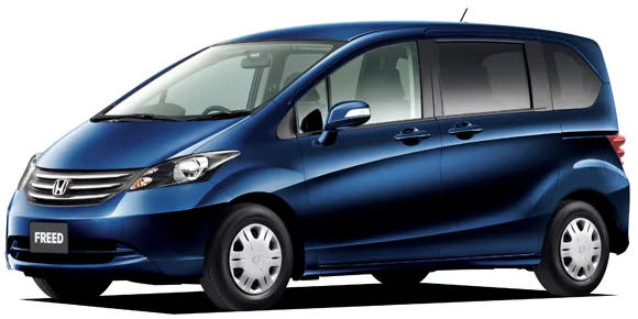 Honda Freed G (GB3 / GB4)