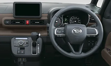 Daihatsu Move Canbus THEORY G (LA850S)