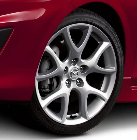 Mazda Speed Axela BASE GRADE (BL3FW)