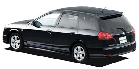 Nissan Wingroad S AERO (WFY11)